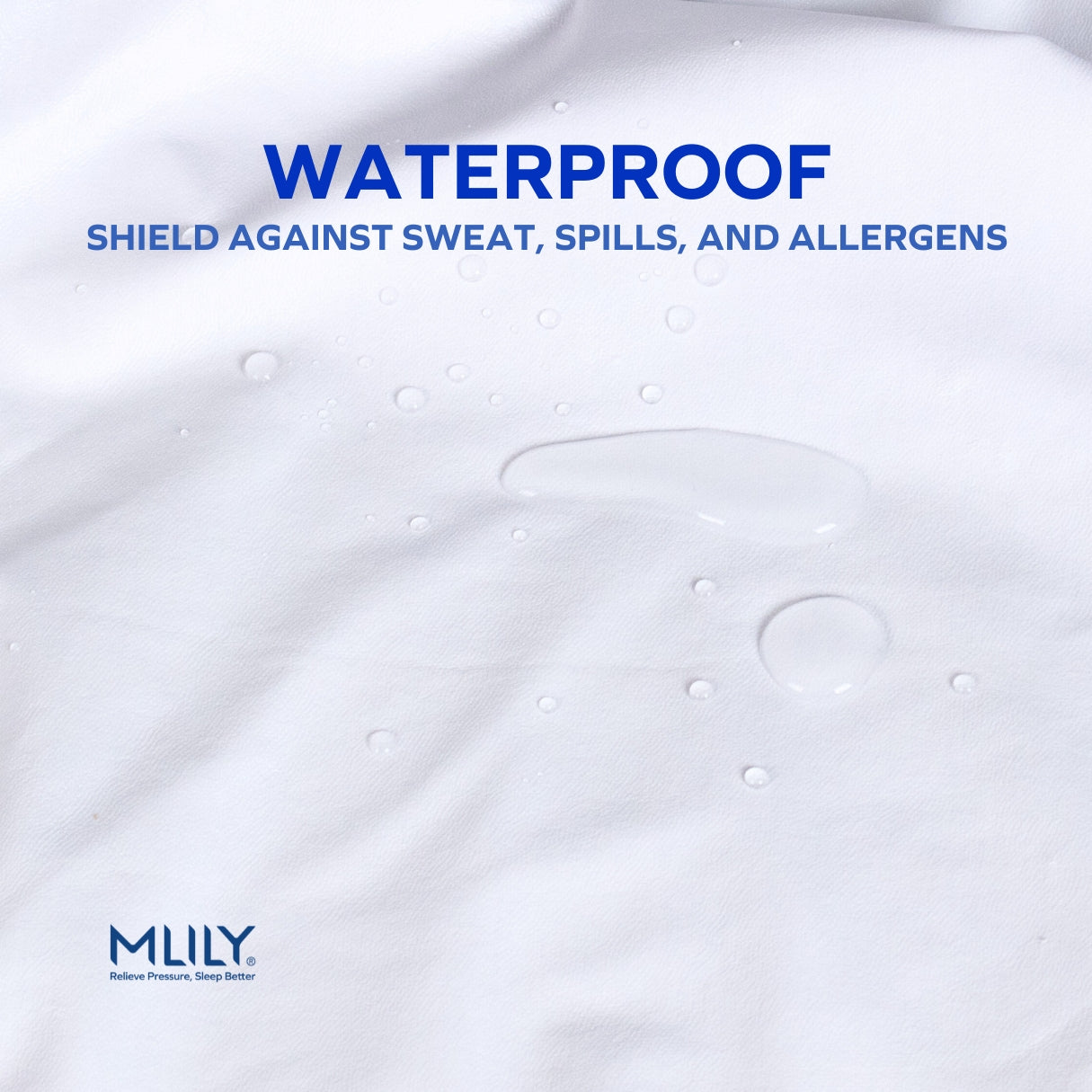 MLILY BambooBliss Advanced Waterproof Mattress Protector