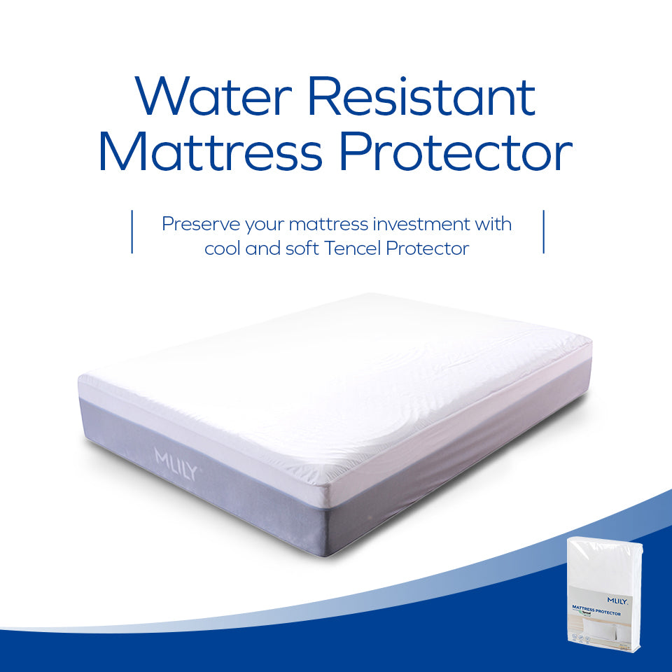 Tencel Fibers Mattress Protector