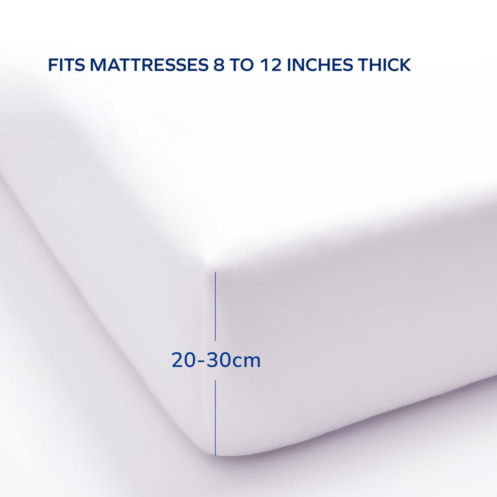 Tencel Fibers Mattress Protector