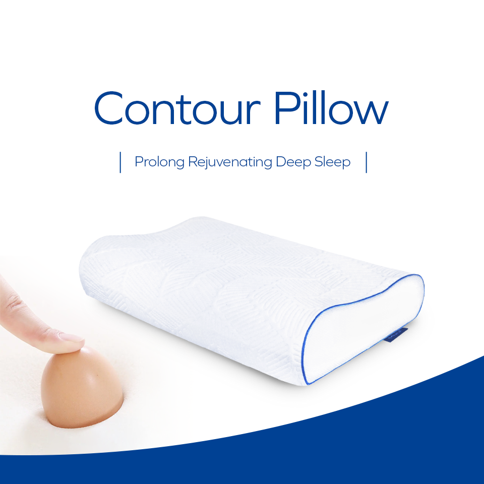 Zero-Pressure Pillow