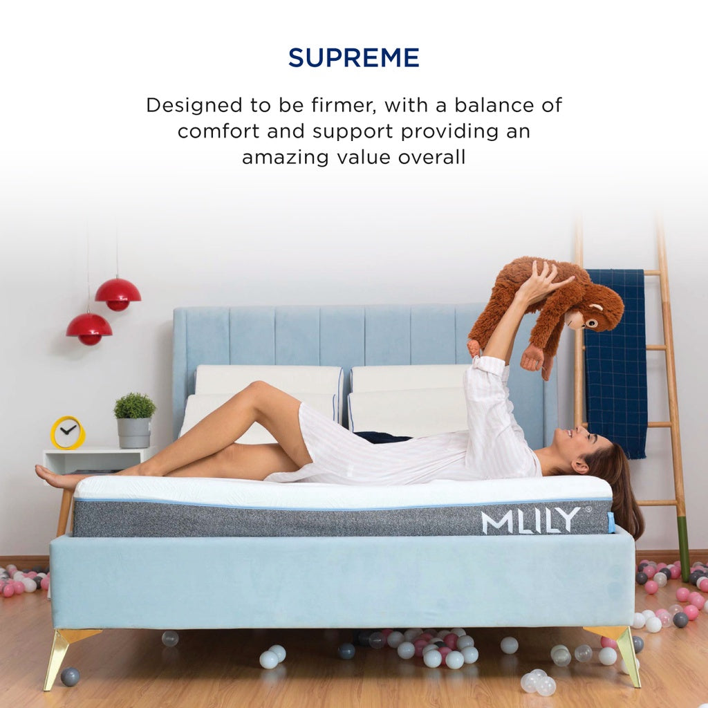 Supreme Aeroflow Mattress