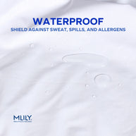 MLILY BambooBliss Advanced Waterproof Mattress Protector