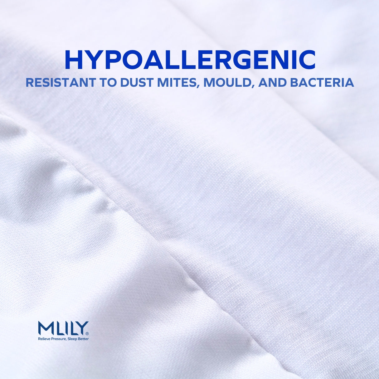 MLILY BambooBliss Advanced Water-resistant Mattress Protector