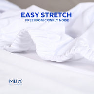 MLILY BambooBliss Advanced Waterproof Mattress Protector