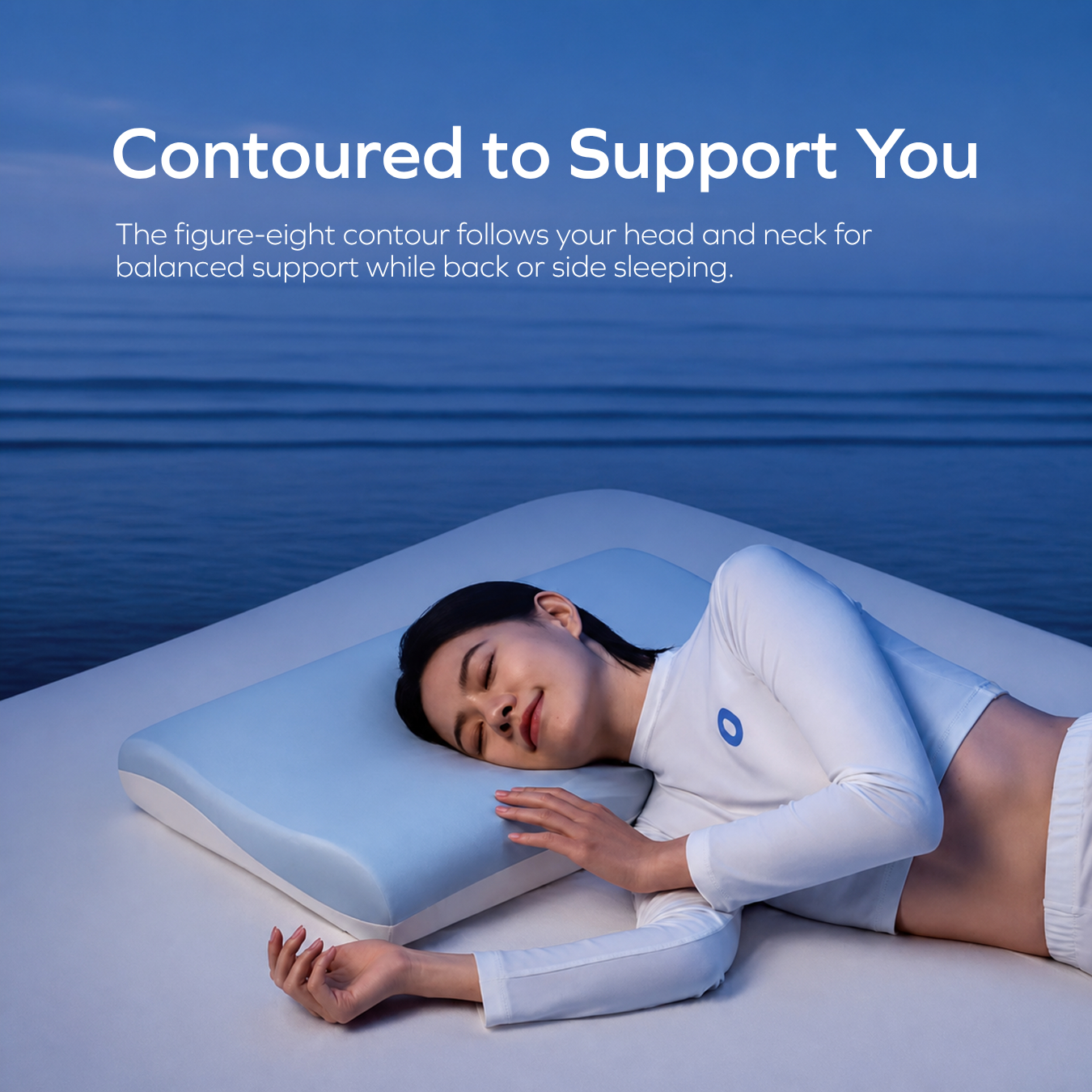 DeepSleep Pillow Pro