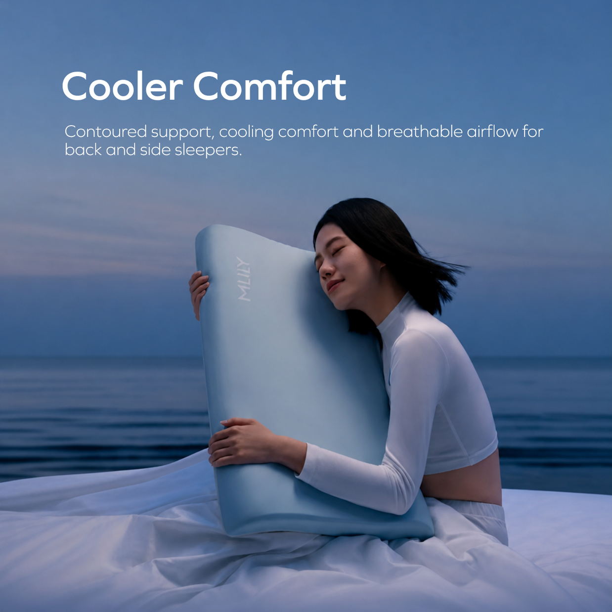 DeepSleep Pillow Pro