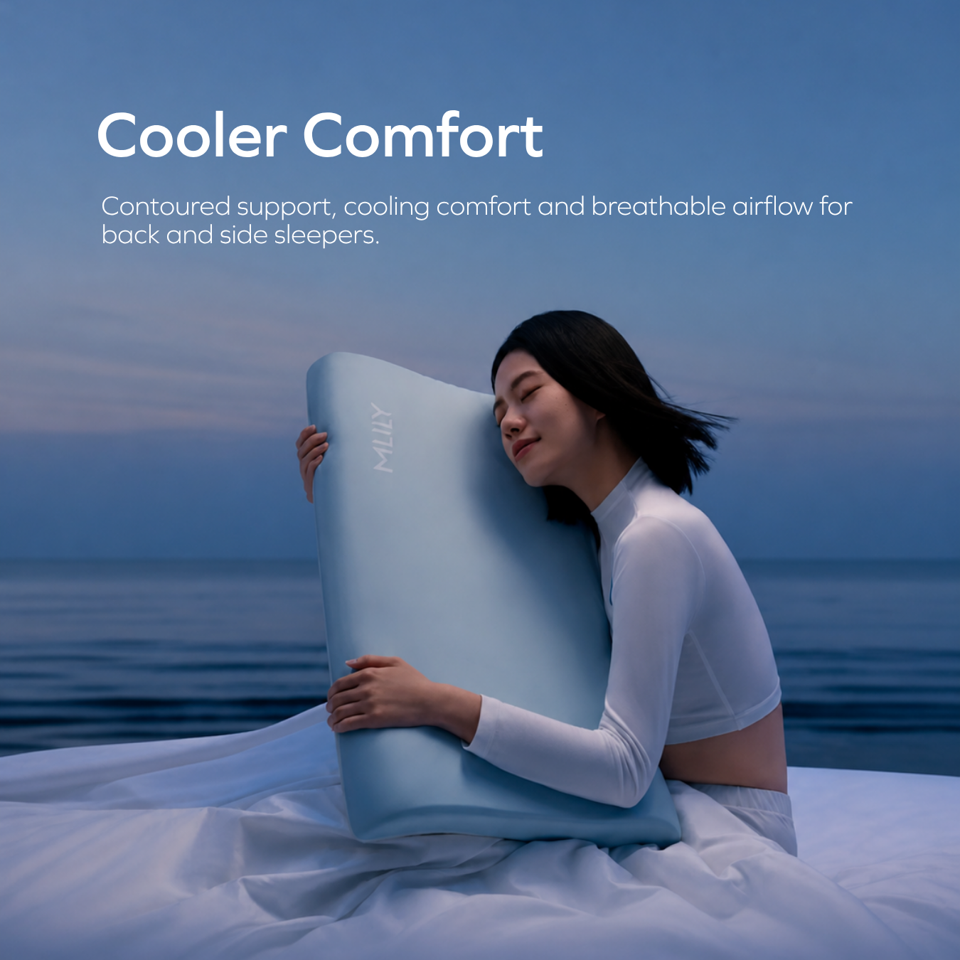DeepSleep Pillow Pro