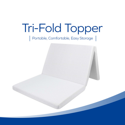 AirFeel Tri-Fold Mattress