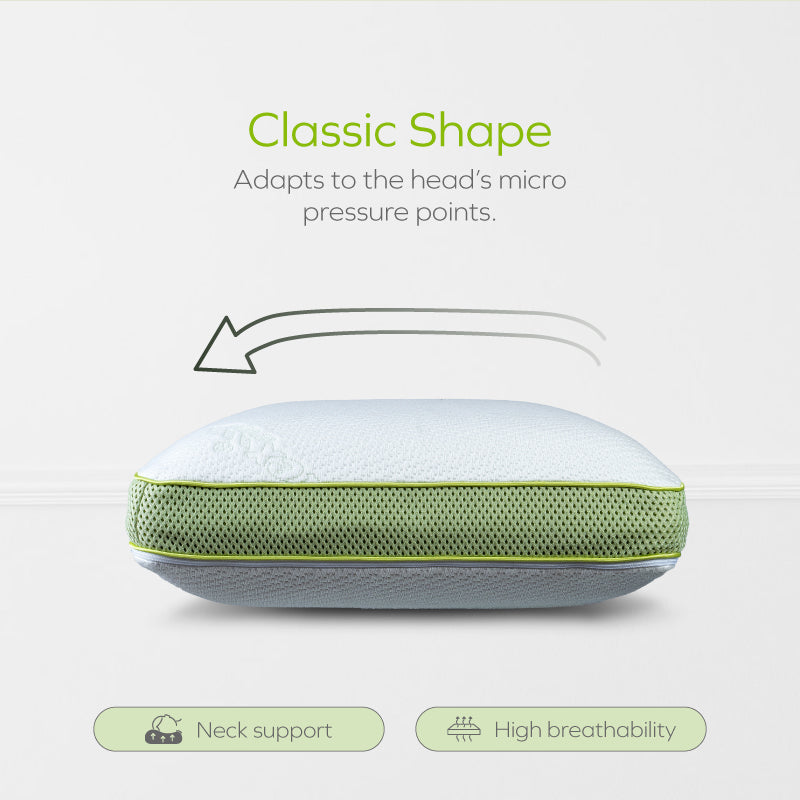 Purotex Bamboo Charcoal Pillow