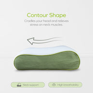 Purotex Bamboo Charcoal Pillow