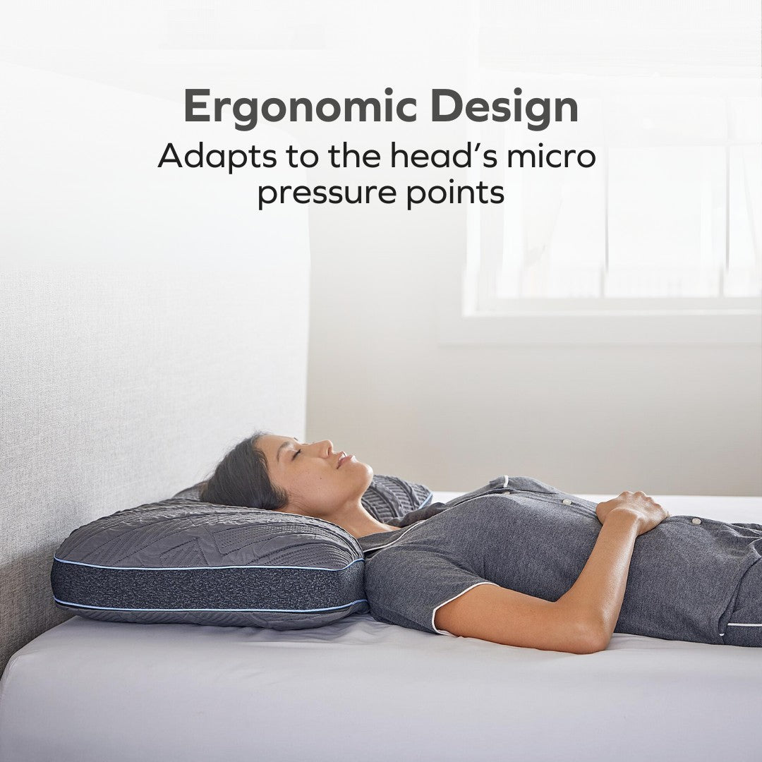 PowerCool Bamboo Charcoal+ Pillow