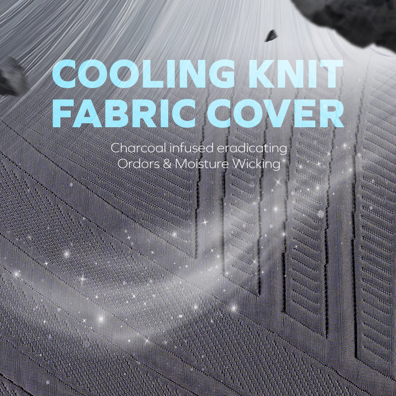 PowerCool Bamboo Charcoal+ Pillow