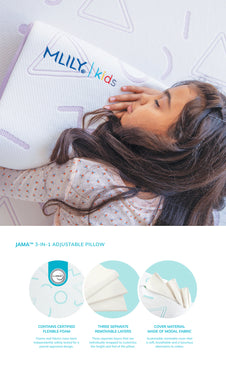JAMA Kids Pillow