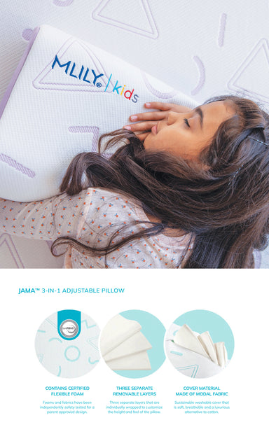 JAMA Kids Pillow