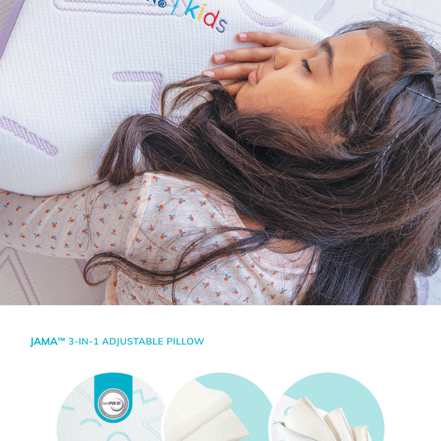JAMA Kids Pillow