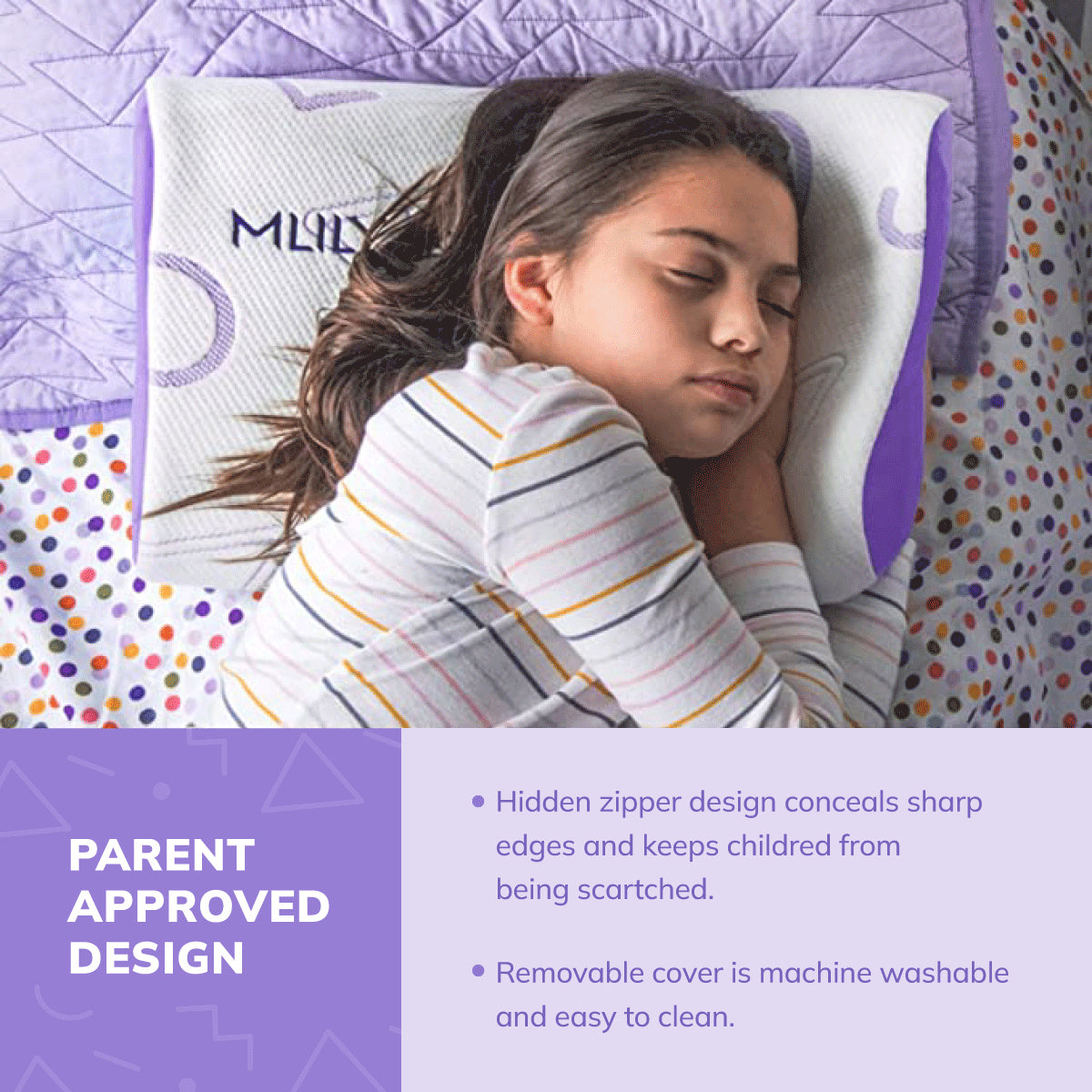 JAMA Kids Pillow