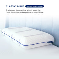 Zero-Pressure Pillow