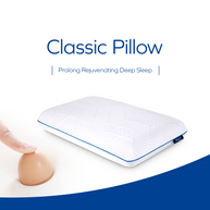 Zero-Pressure Pillow