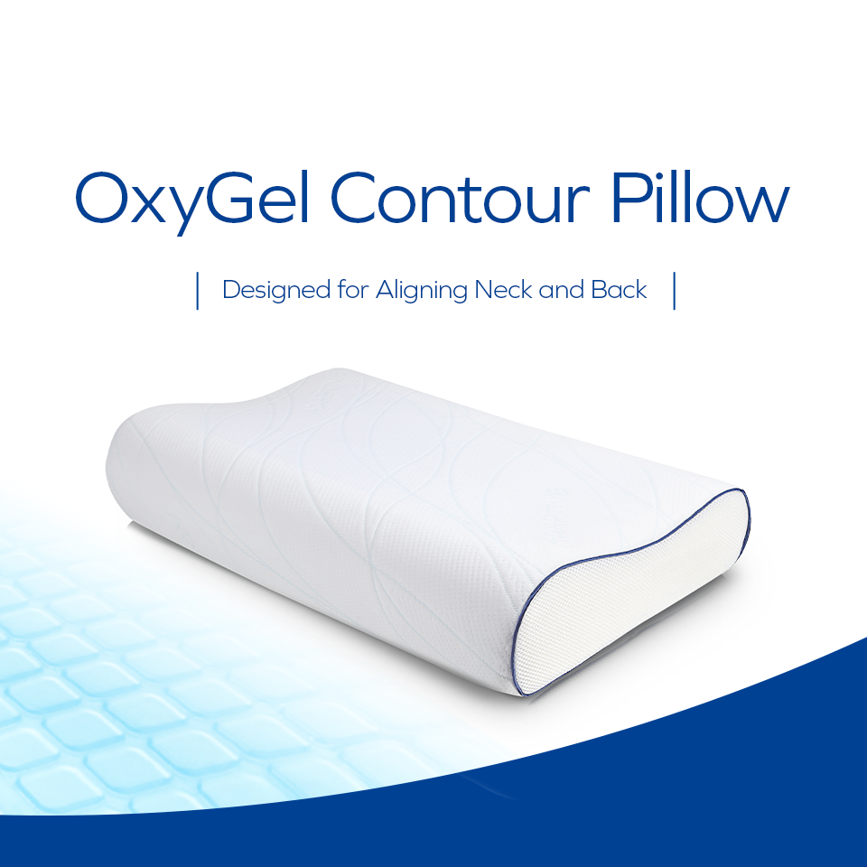 OxyGel Pillow