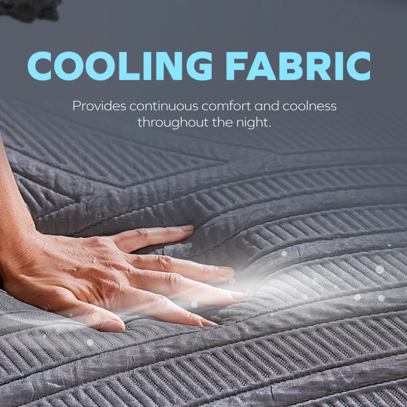PowerCool LatexFeel Mattress