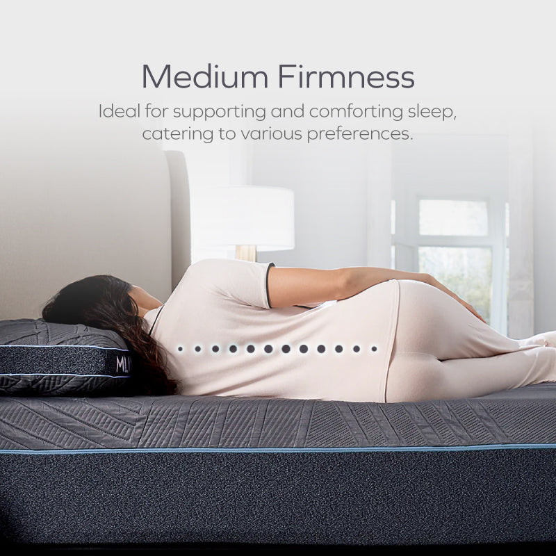 PowerCool LatexFeel Mattress