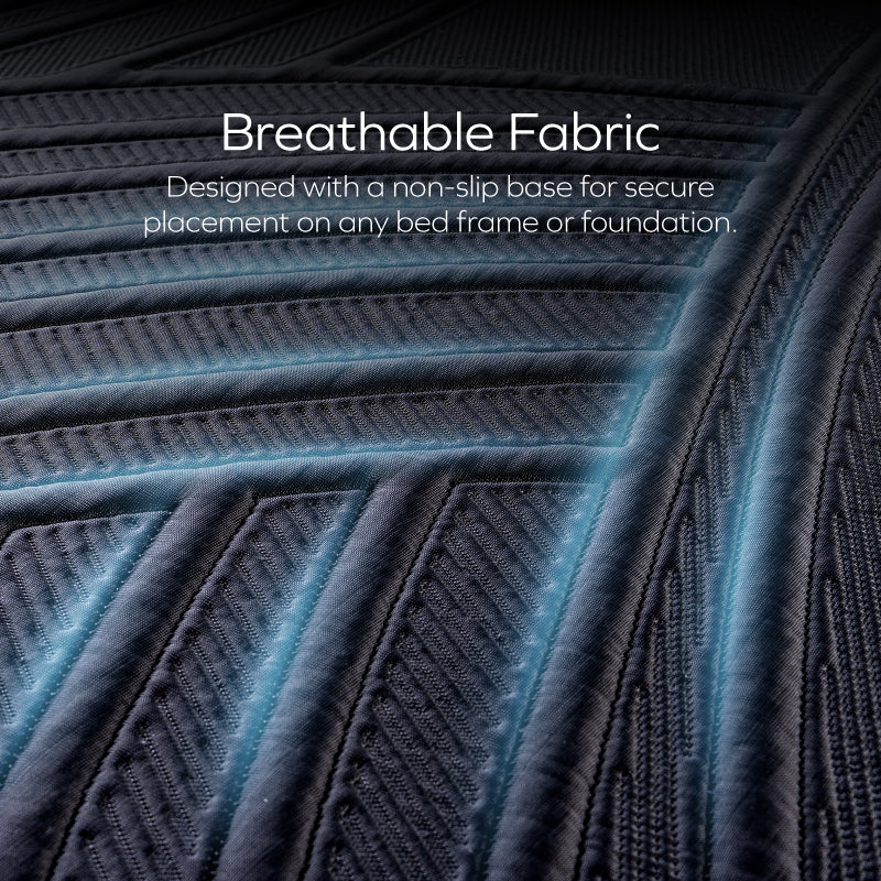 PowerCool LatexFeel Mattress