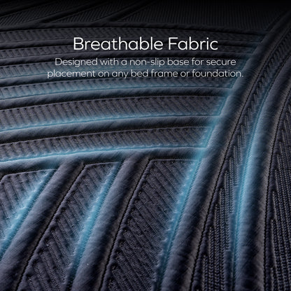 PowerCool LatexFeel Mattress