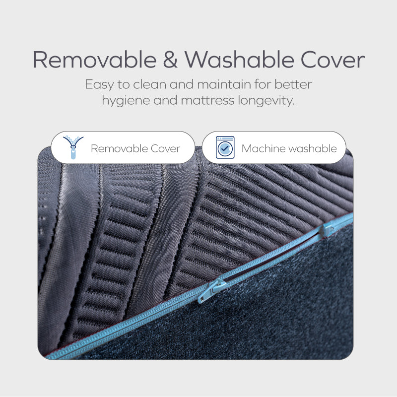 PowerCool LatexFeel Mattress