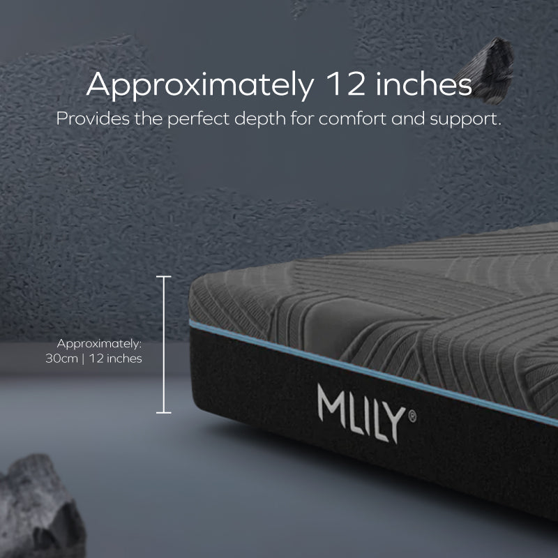 PowerCool LatexFeel Mattress