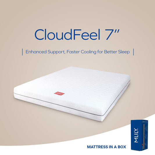 CloudFeel 7" Mattress