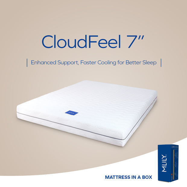 CloudFeel Mattress