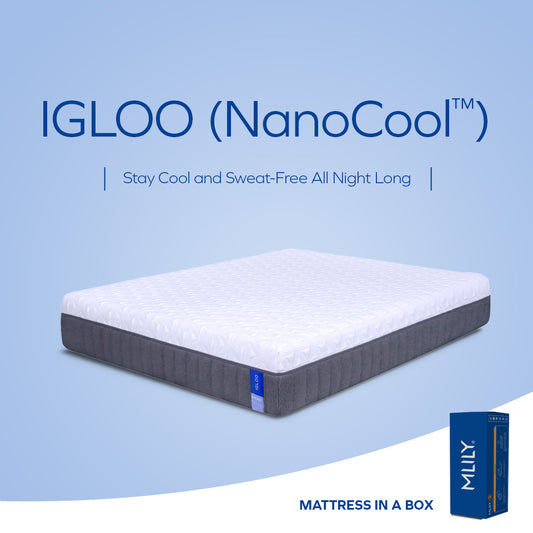 IGLOO (NanoCool™) Mattress