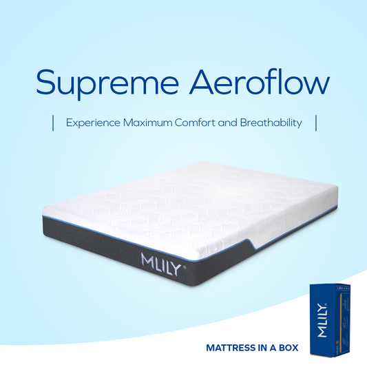 Supreme Aeroflow Mattress