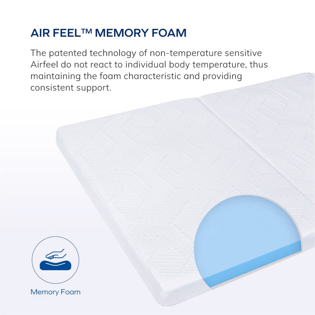 AirFeel Tri-Fold Mattress