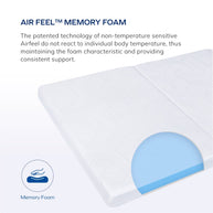AirFeel Tri-Fold Mattress