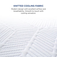 Elite Bamboo Charcoal Mattress