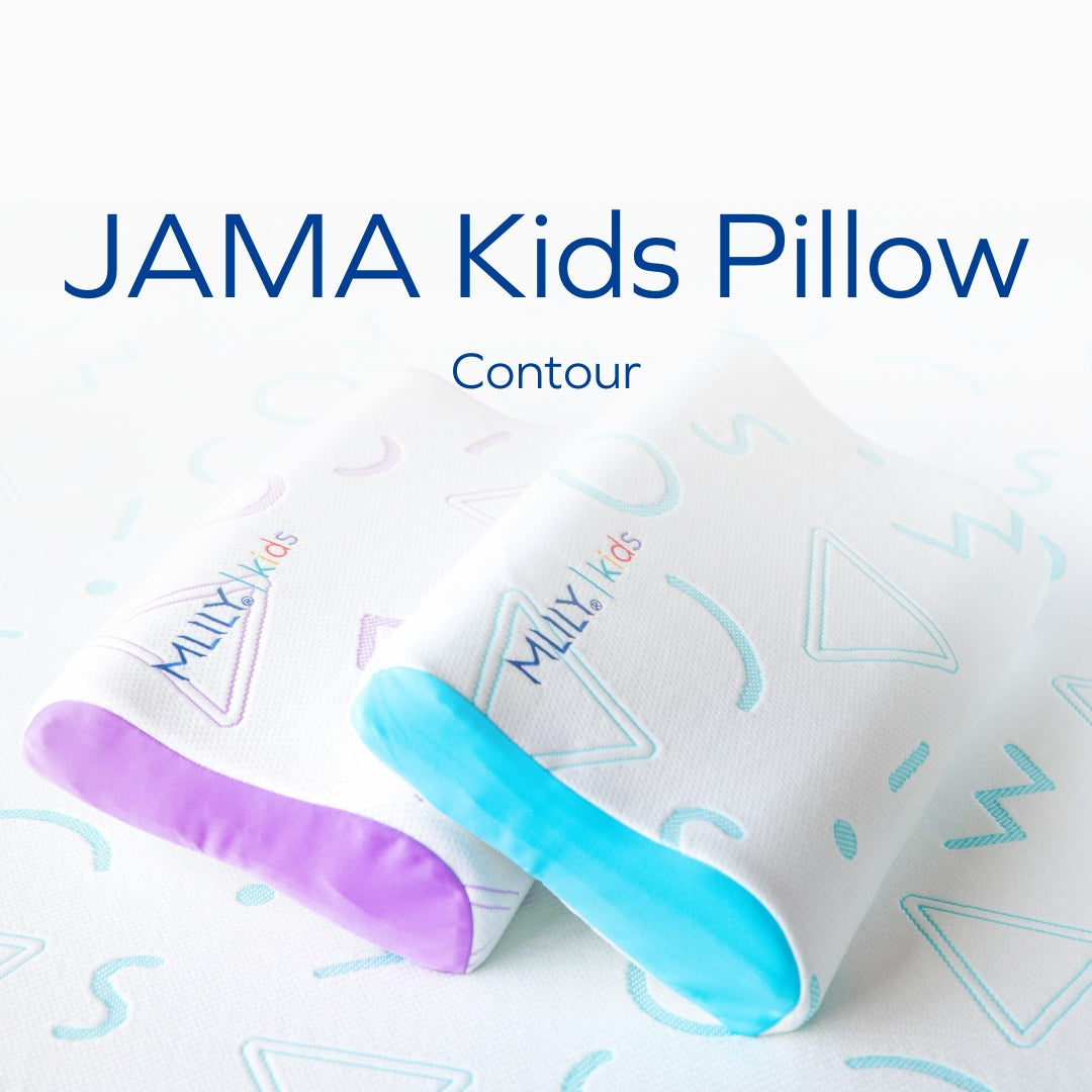 JAMA Kids Pillow